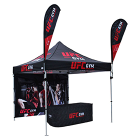 Custom Tent Packages