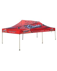 10ftx20ft (3mx6m) Printed Event Tent