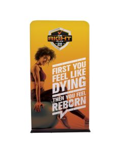 4ft Launch Banner Stand
