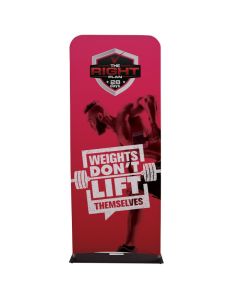 3ft Launch Banner Stand