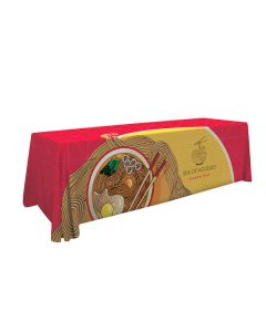 8ft Throw Table Cloth