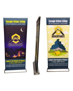Retractable Banner (Premium)