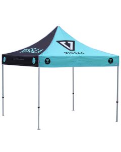 10ftx10ft (3mx3m) Printed Event Tent