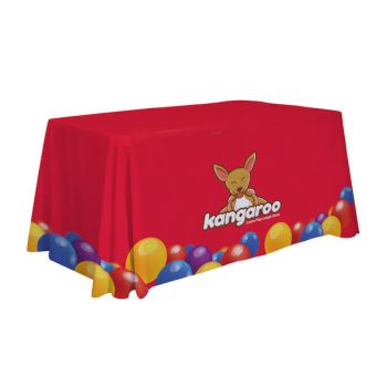 4ft Throw Table Cloth