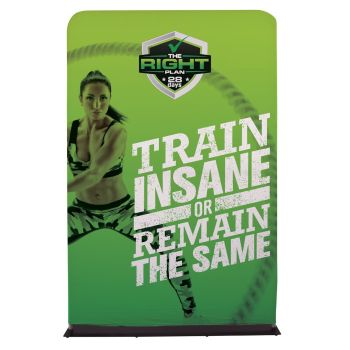 5ft Launch Banner Stand