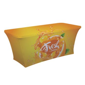 6ft Stretch Table Cloth