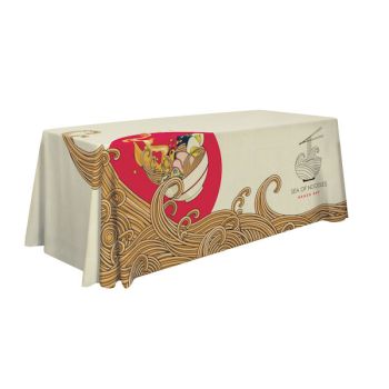 6ft Throw Table Cloth