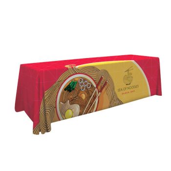 8ft Throw Table Cloth