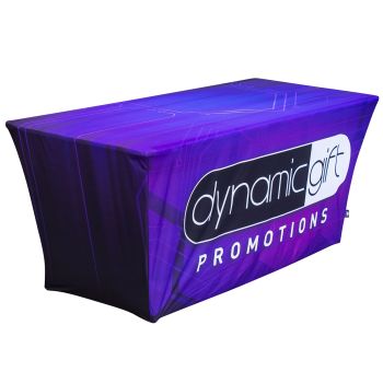 4ft Stretch Table Cloth