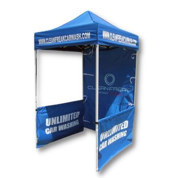 5ftx5ft (1.5mx1.5m) Mini Stall Tent