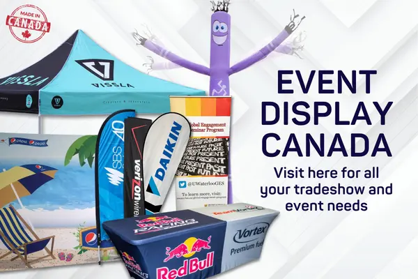 Event Display Canada