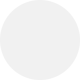 Light grey circle background